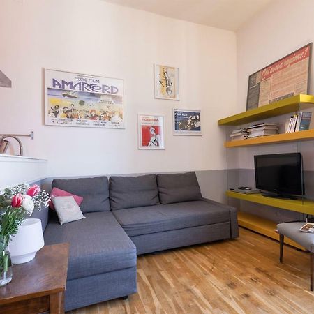 Rome As You Feel - Vittorio Colorful Design Apartment Buitenkant foto