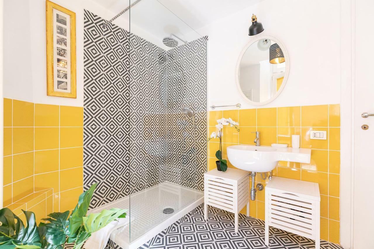 Rome As You Feel - Vittorio Colorful Design Apartment Buitenkant foto
