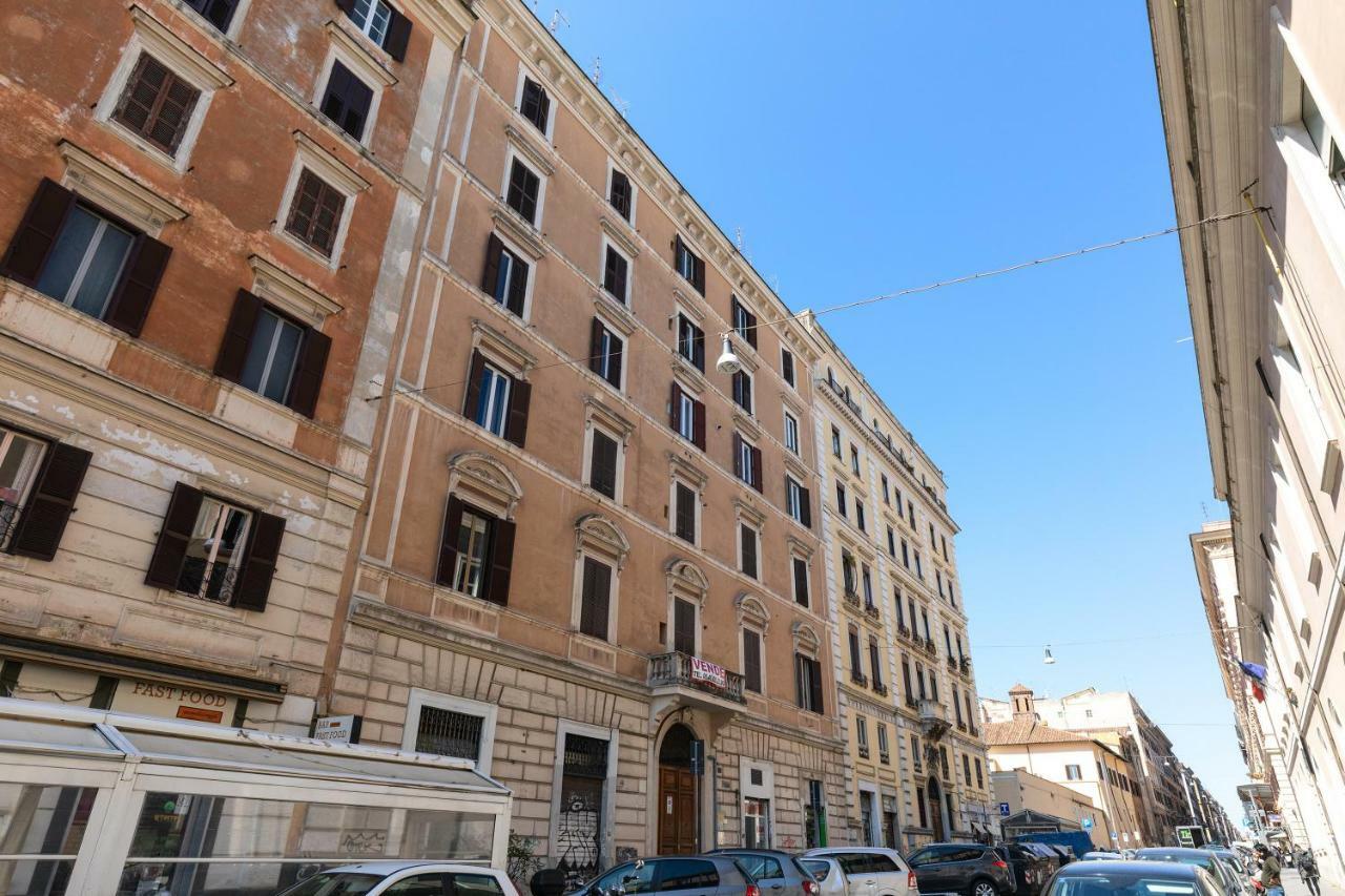 Rome As You Feel - Vittorio Colorful Design Apartment Buitenkant foto