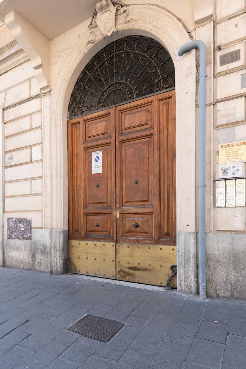 Rome As You Feel - Vittorio Colorful Design Apartment Buitenkant foto