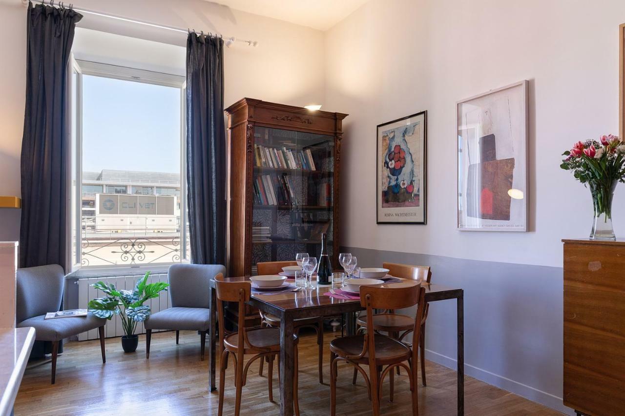 Rome As You Feel - Vittorio Colorful Design Apartment Buitenkant foto