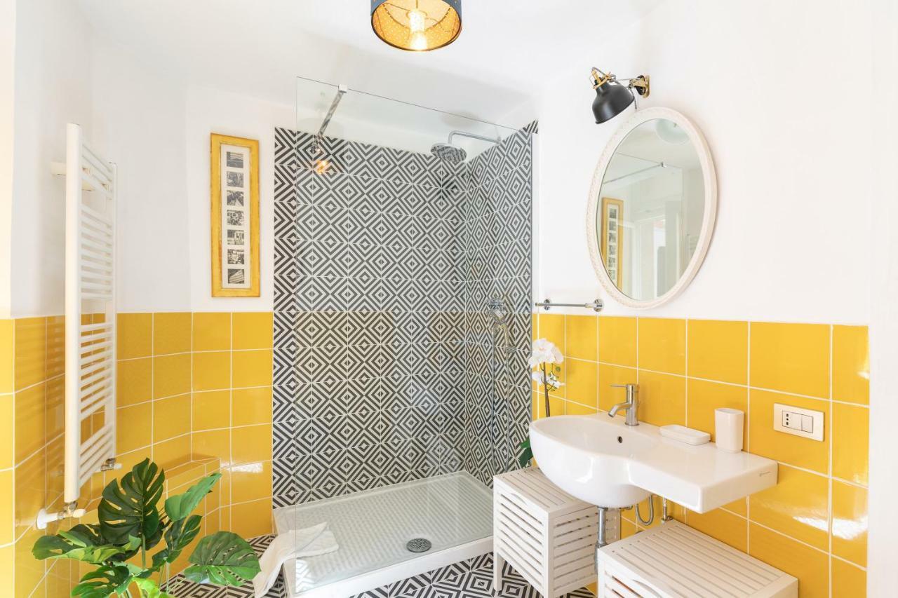 Rome As You Feel - Vittorio Colorful Design Apartment Buitenkant foto