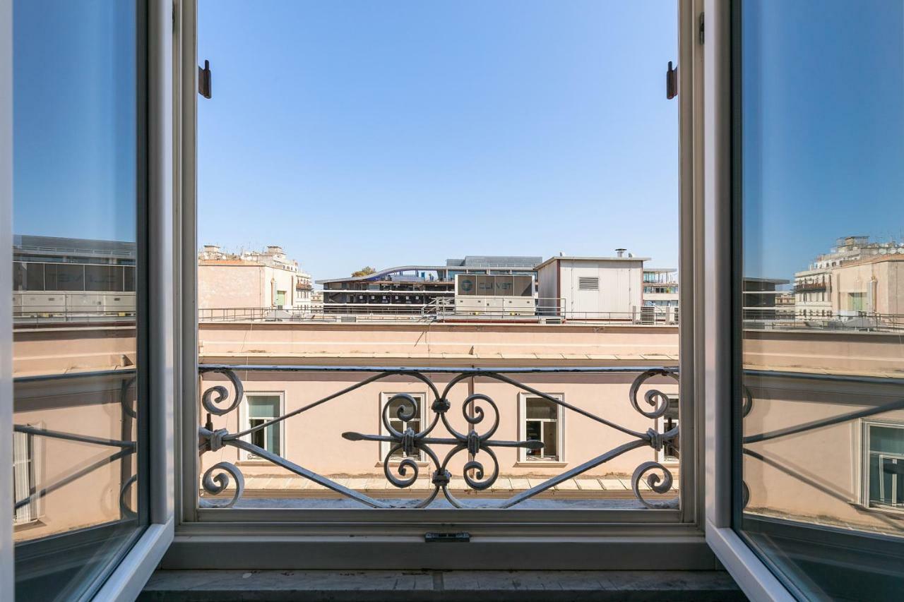 Rome As You Feel - Vittorio Colorful Design Apartment Buitenkant foto